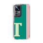 Slim Protection Case［ Original - initial color line - T green ］