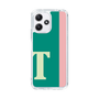 Slim Protection Case［ Original - initial color line - T green ］
