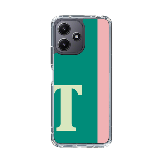 Slim Protection Case［ Original - initial color line - T green ］