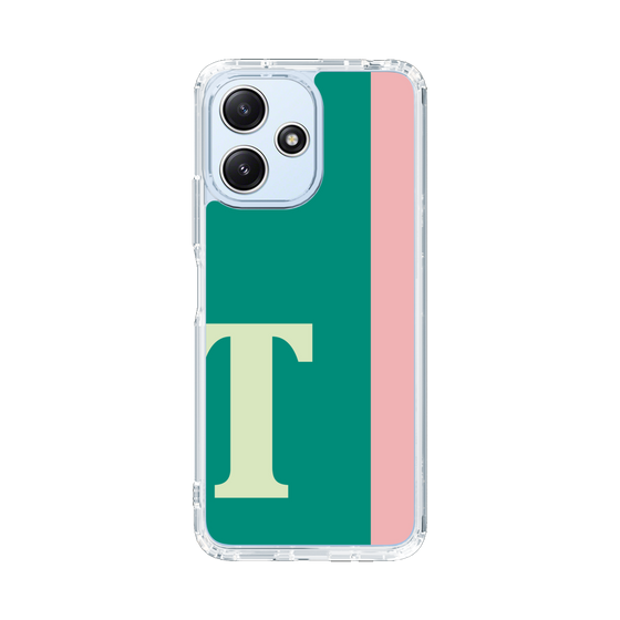 Slim Protection Case［ Original - initial color line - T green ］