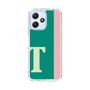 Slim Protection Case［ Original - initial color line - T green ］