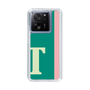Slim Protection Case［ Original - initial color line - T green ］