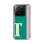 Slim Protection Case［ Original - initial color line - T green ］