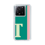 Slim Protection Case［ Original - initial color line - T green ］