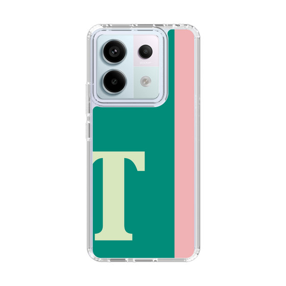 Slim Protection Case［ Original - initial color line - T green ］