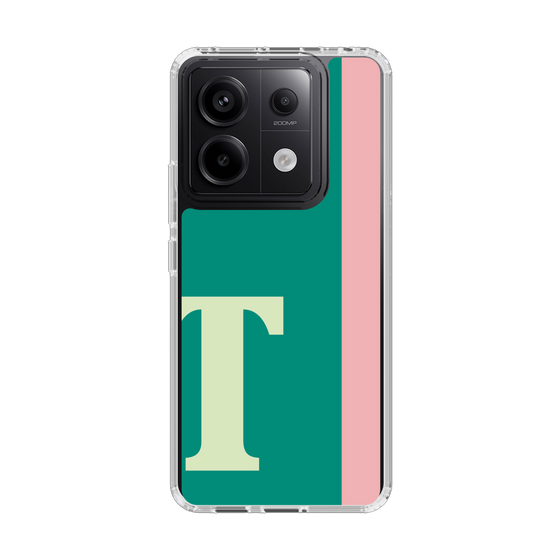 Slim Protection Case［ Original - initial color line - T green ］