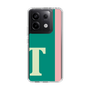 Slim Protection Case［ Original - initial color line - T green ］