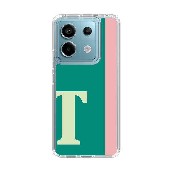 Slim Protection Case［ Original - initial color line - T green ］