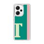 Slim Protection Case［ Original - initial color line - T green ］