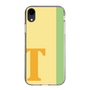 Slim Protection Case［ Original - initial color line - T yellow ］