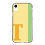 Slim Protection Case［ Original - initial color line - T yellow ］