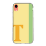 Slim Protection Case［ Original - initial color line - T yellow ］