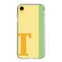 Slim Protection Case［ Original - initial color line - T yellow ］