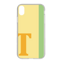 Slim Protection Case［ Original - initial color line - T yellow ］