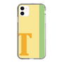 Slim Protection Case［ Original - initial color line - T yellow ］