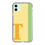 Slim Protection Case［ Original - initial color line - T yellow ］