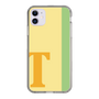 Slim Protection Case［ Original - initial color line - T yellow ］