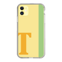 Slim Protection Case［ Original - initial color line - T yellow ］