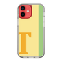 Slim Protection Case［ Original - initial color line - T yellow ］