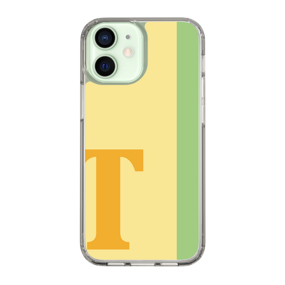 Slim Protection Case［ Original - initial color line - T yellow ］