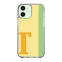 Slim Protection Case［ Original - initial color line - T yellow ］