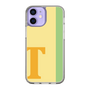 Slim Protection Case［ Original - initial color line - T yellow ］