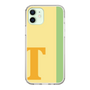 Slim Protection Case［ Original - initial color line - T yellow ］