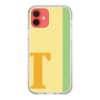Slim Protection Case［ Original - initial color line - T yellow ］