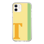 Slim Protection Case［ Original - initial color line - T yellow ］
