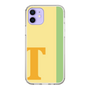 Slim Protection Case［ Original - initial color line - T yellow ］