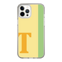 Slim Protection Case［ Original - initial color line - T yellow ］