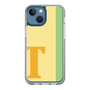 Slim Protection Case［ Original - initial color line - T yellow ］