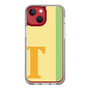 Slim Protection Case［ Original - initial color line - T yellow ］
