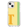 Slim Protection Case［ Original - initial color line - T yellow ］