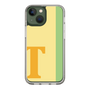 Slim Protection Case［ Original - initial color line - T yellow ］