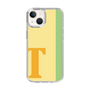 Slim Protection Case［ Original - initial color line - T yellow ］