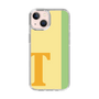 Slim Protection Case［ Original - initial color line - T yellow ］