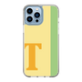Slim Protection Case［ Original - initial color line - T yellow ］