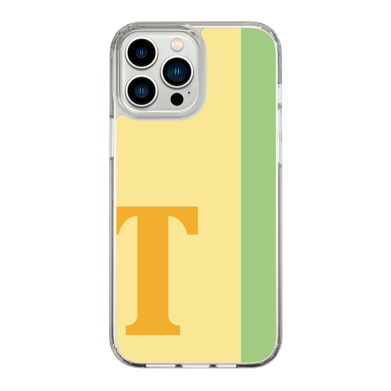 Slim Protection Case［ Original - initial color line - T yellow ］