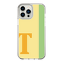 Slim Protection Case［ Original - initial color line - T yellow ］