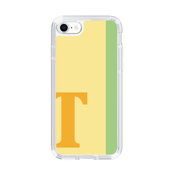 Slim Protection Case［ Original - initial color line - T yellow ］