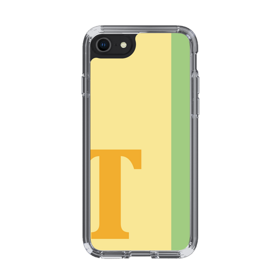 Slim Protection Case［ Original - initial color line - T yellow ］