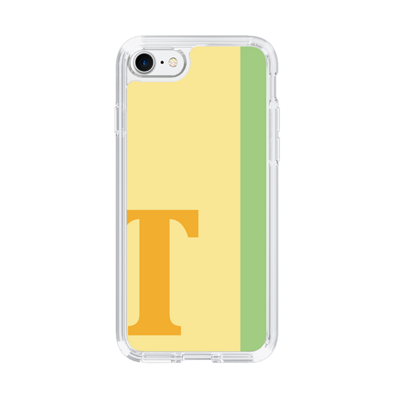 Slim Protection Case［ Original - initial color line - T yellow ］
