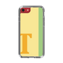 Slim Protection Case［ Original - initial color line - T yellow ］