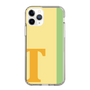 Slim Protection Case［ Original - initial color line - T yellow ］