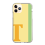 Slim Protection Case［ Original - initial color line - T yellow ］