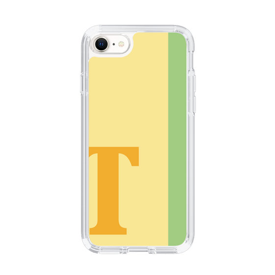 Slim Protection Case［ Original - initial color line - T yellow ］