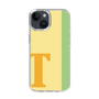 Slim Protection Case［ Original - initial color line - T yellow ］