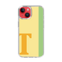 Slim Protection Case［ Original - initial color line - T yellow ］