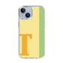Slim Protection Case［ Original - initial color line - T yellow ］